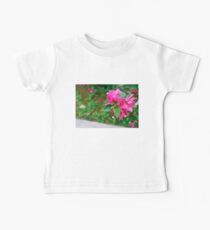 Garden Flower Baby Tee