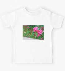 Garden Flower Kids Tee