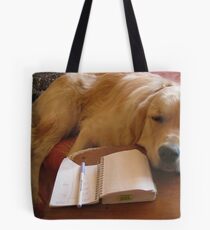 I Can't Write!! Tote Bag