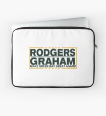 Rogers/Graham MGBGA! Laptop Sleeve