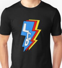 LCD Tame Fire Slim Fit T-Shirt