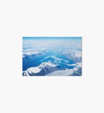 Glaciers Art Board