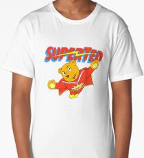 Super Ted Long T-Shirt