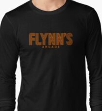 Flynn's Arcade Long Sleeve T-Shirt