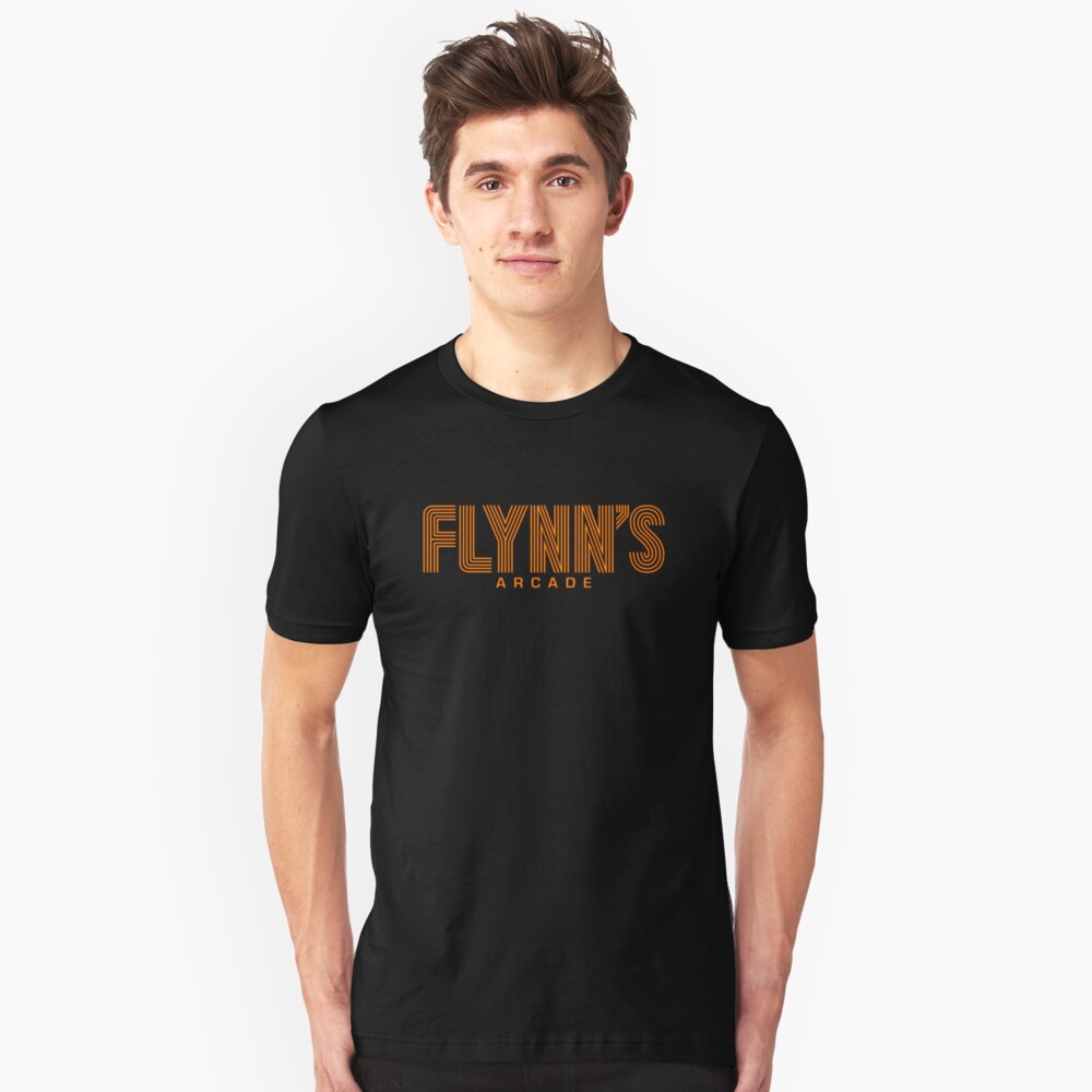 flynn's arcade shirt