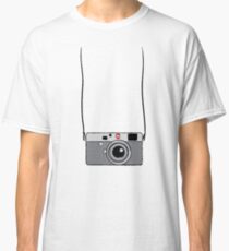Retro Camera Classic T-Shirt