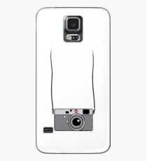 Retro Camera Case/Skin for Samsung Galaxy