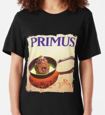 Frizzle Rock Fry Slim Fit T-Shirt