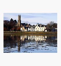 Rhu Argyll Photographic Print