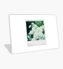 Floral Polaroid Laptop Skin