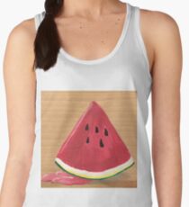 Summer Watermelon Women's Tank Top