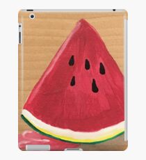 Summer Watermelon iPad Case/Skin