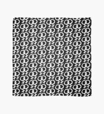 Lesbian female symbol female lesbian Scarf