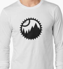 Mountain Bike Long Sleeve T-Shirt