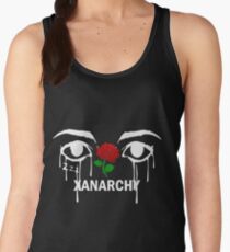 Lil Xan Artwork Xanarchy Women's Tank Top