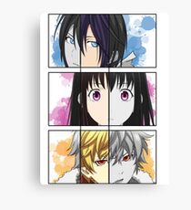 Noragami Leinwanddruck