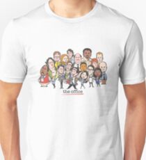 THE OFFICE THE OFFICE Unisex T-Shirt