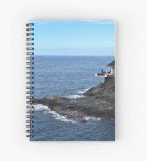 Overhang. Spiral Notebook