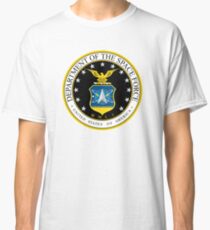 Space Force Classic T-Shirt