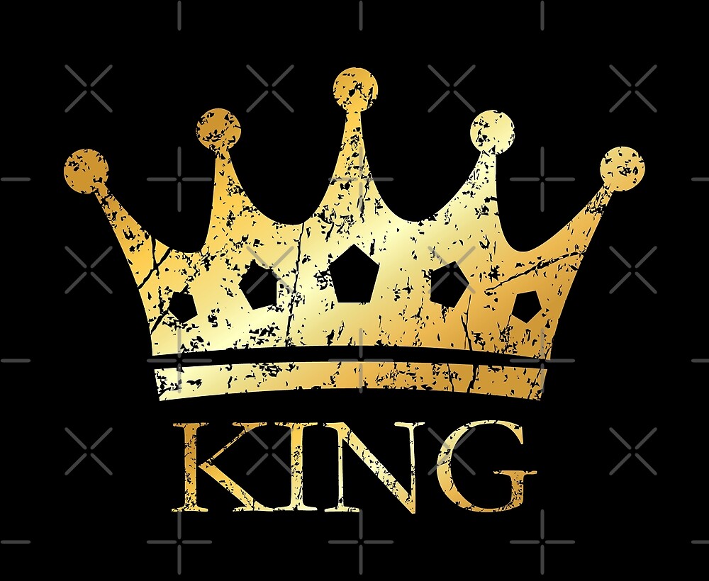 royal-golden-crown-king-for-kings-and-royals-by-theshirtshops-redbubble