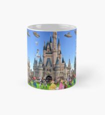 Meine Fantasiereise Tasse (Standard)