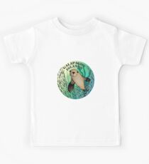León Marino Galapagos Inseln Kinder T-Shirt