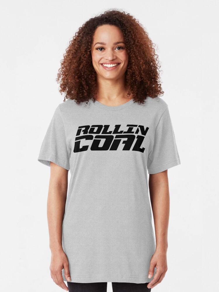 rolling coal shirt