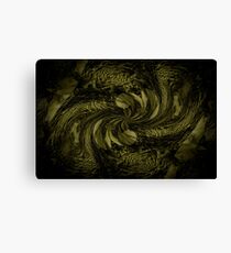 Tidal Canvas Print