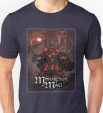 Monarchies of Mau: Nerma Unisex T-Shirt