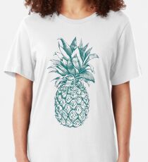 Ananas Slim Fit T-Shirt