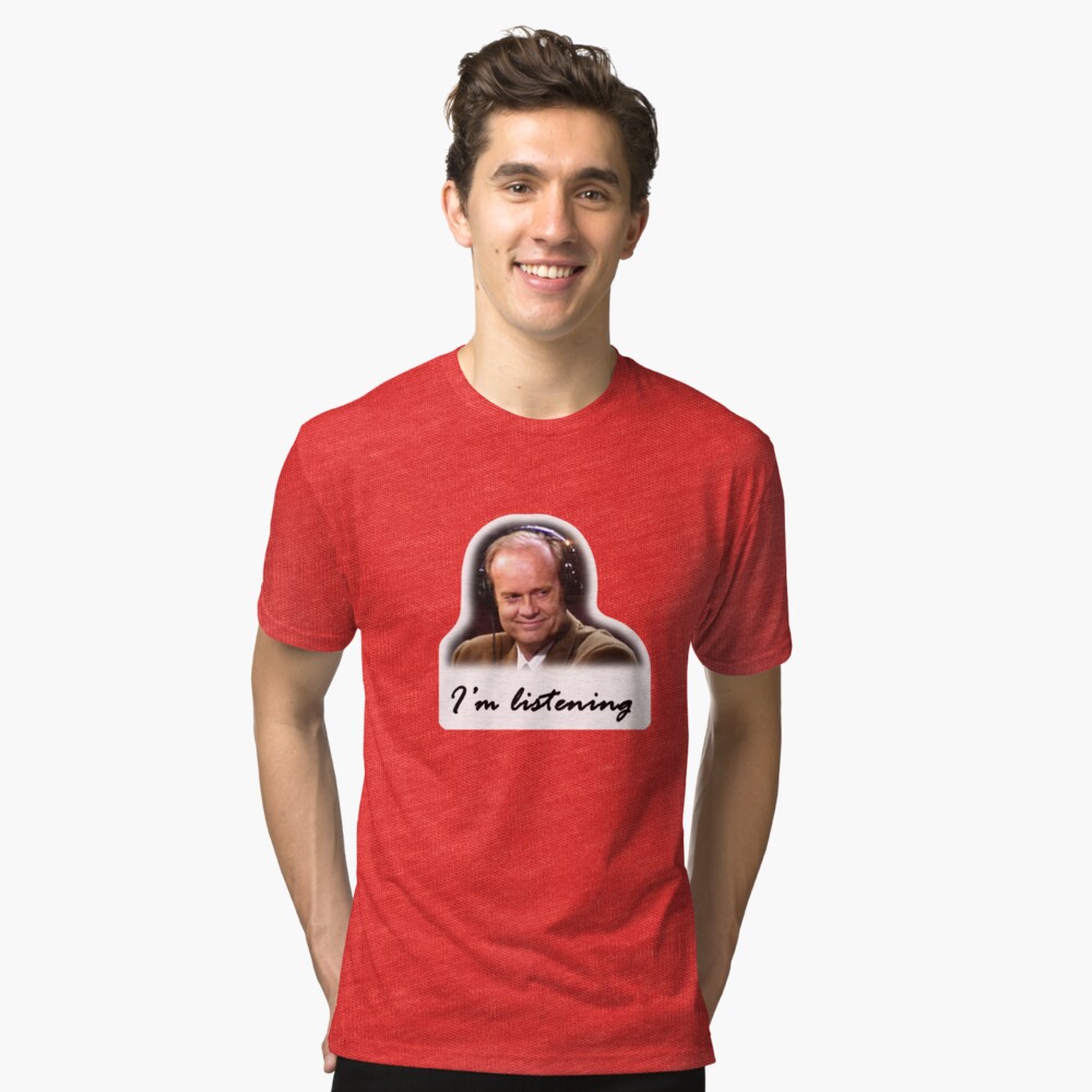 frasier crane shirt