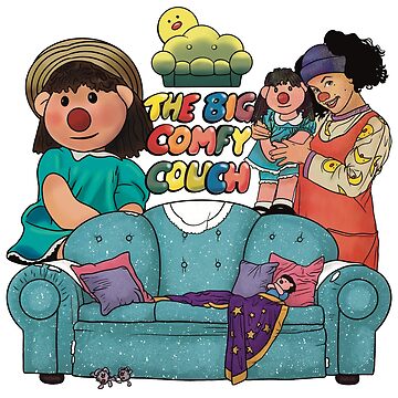 Kids comfy online couch