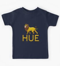 Hue Lion Drawstring Bags Kids T-Shirt