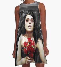 Helena A-Line Dress