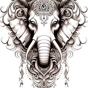 Lucy, The Elephant Tattoo Design - Tattapic®-tiepthilienket.edu.vn