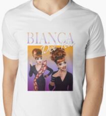 Bianca Del Rio 90's Throwback Tee Men's V-Neck T-Shirt