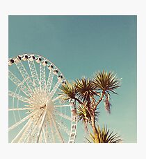 The Height of Summer Photographic Print