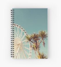 La hauteur de l'été Cahier à spirale