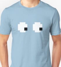 Packman Eyes Unisex T-Shirt