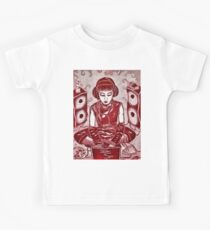 Internet Girl Kids Tee