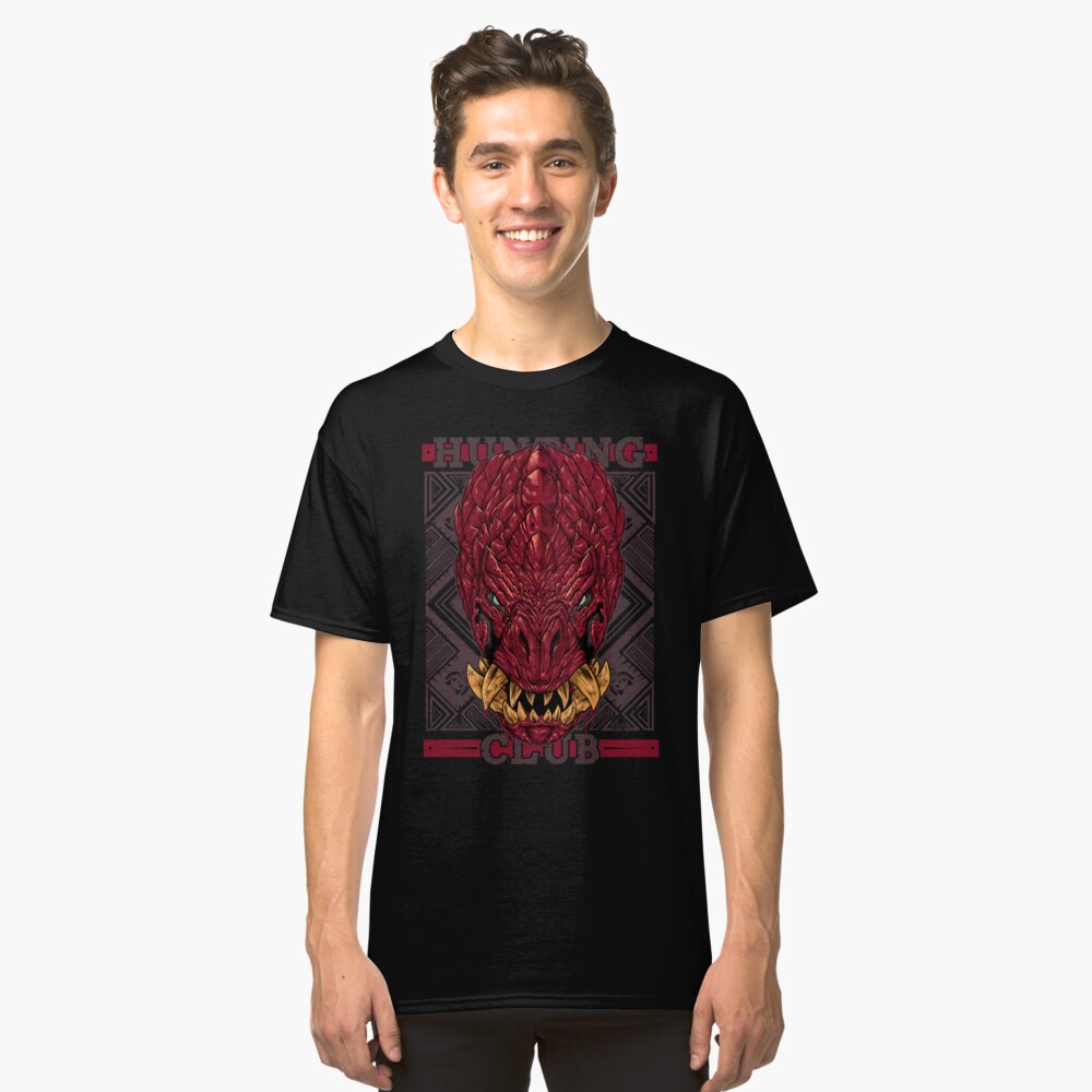 Hunting Club: Odogaron Classic T-Shirt