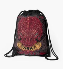 Hunting Club: Odogaron Drawstring Bag
