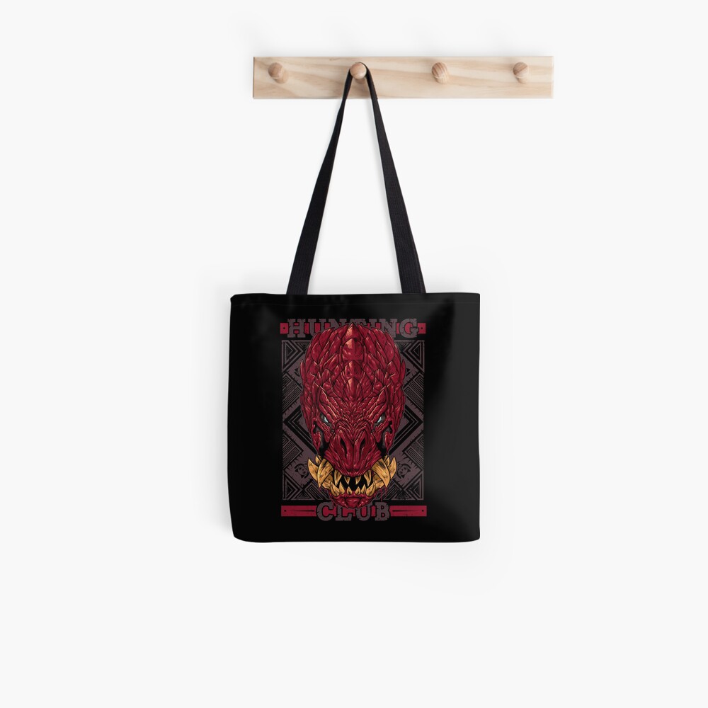 Hunting Club: Odogaron Tote Bag