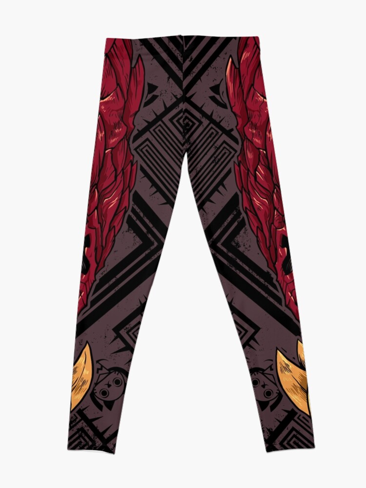 Alternate view of Hunting Club: Odogaron Leggings