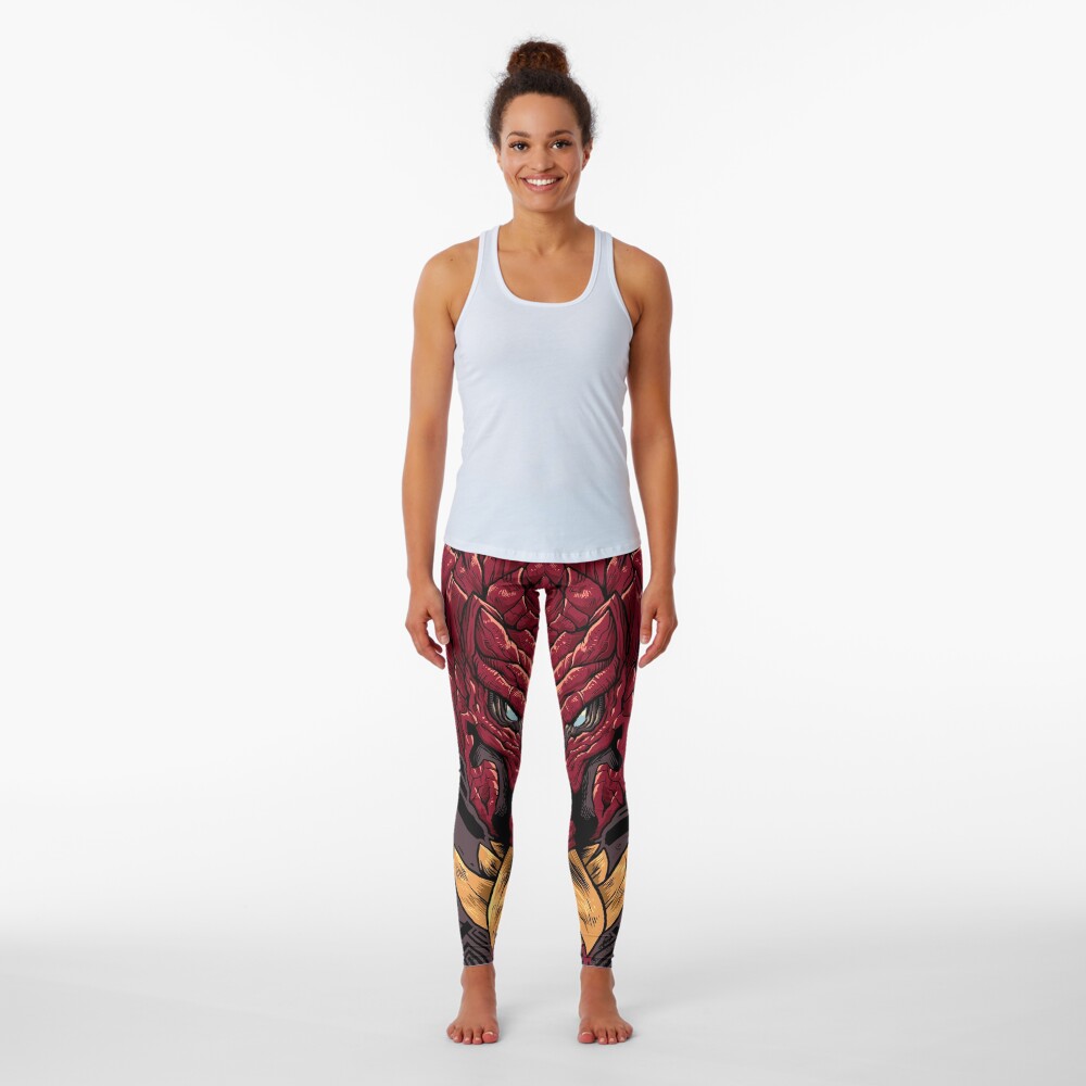Hunting Club: Odogaron Leggings