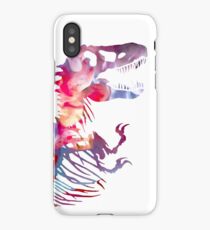 Funkosaurus Rex (Mark II) iPhone Case/Skin