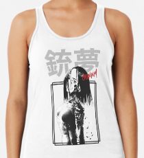 Battle Angel Women's Tank Top