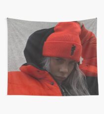 BEANIE BILLIE Wall Tapestry
