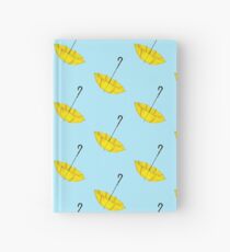 The Yellow Umbrella Hardcover Journal