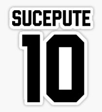 Alkpote - Sucepute Sticker